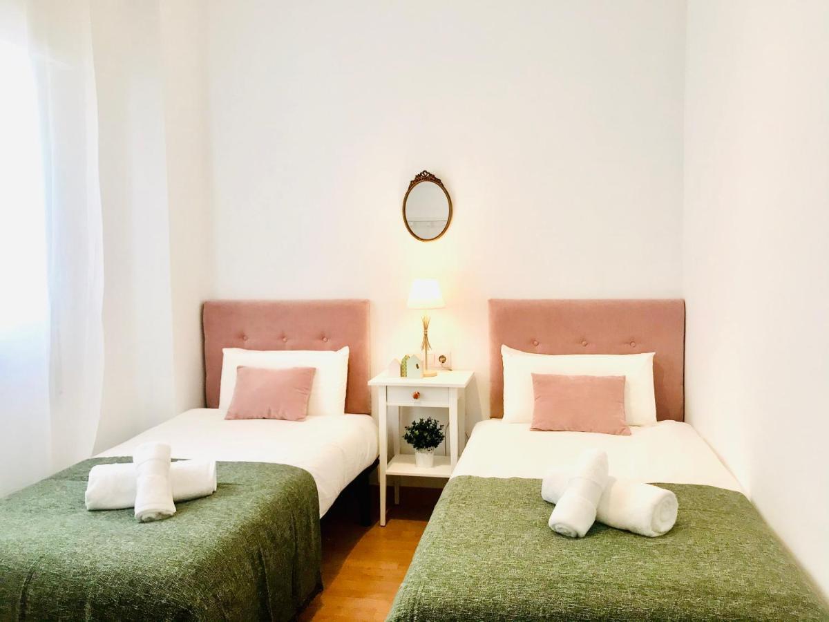 Gleaming & Well Located Apartment In Malaga Center エクステリア 写真
