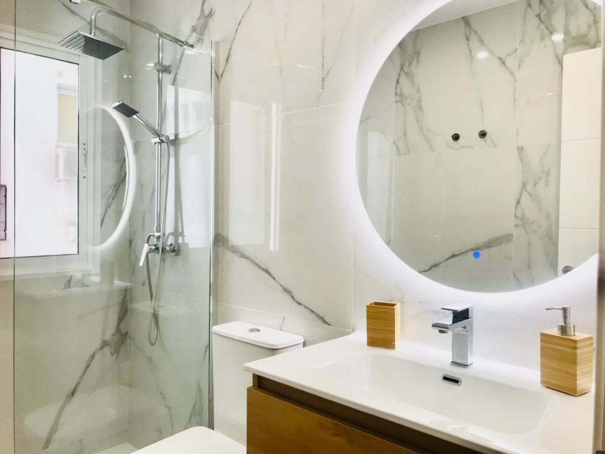 Gleaming & Well Located Apartment In Malaga Center エクステリア 写真