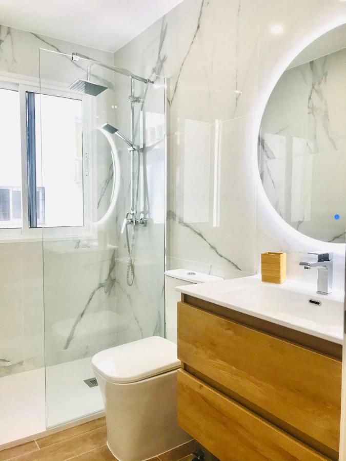 Gleaming & Well Located Apartment In Malaga Center エクステリア 写真