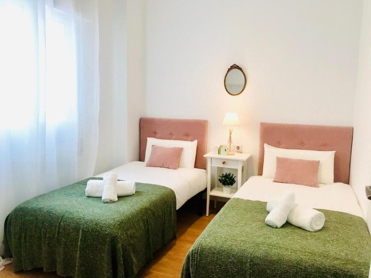 Gleaming & Well Located Apartment In Malaga Center エクステリア 写真