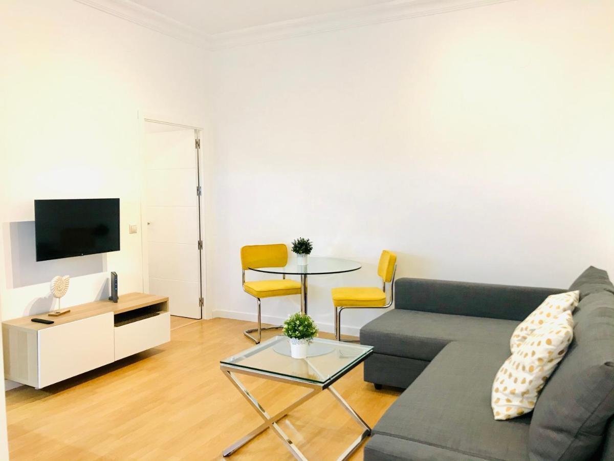 Gleaming & Well Located Apartment In Malaga Center エクステリア 写真