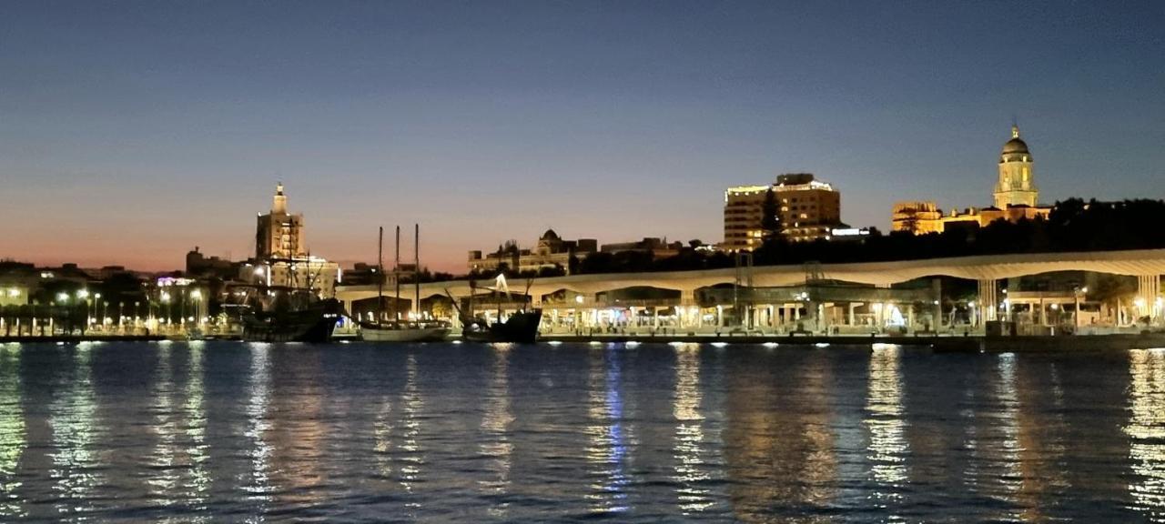Gleaming & Well Located Apartment In Malaga Center エクステリア 写真