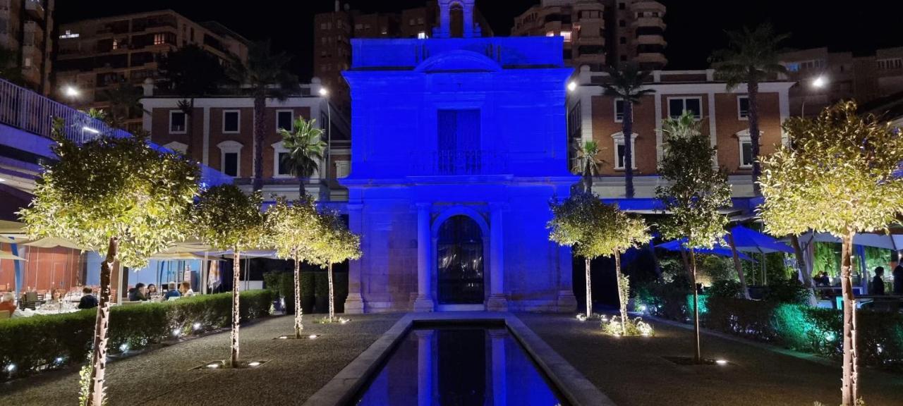 Gleaming & Well Located Apartment In Malaga Center エクステリア 写真