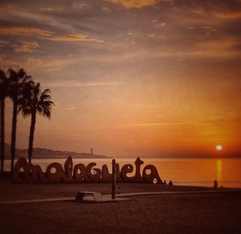 Gleaming & Well Located Apartment In Malaga Center エクステリア 写真