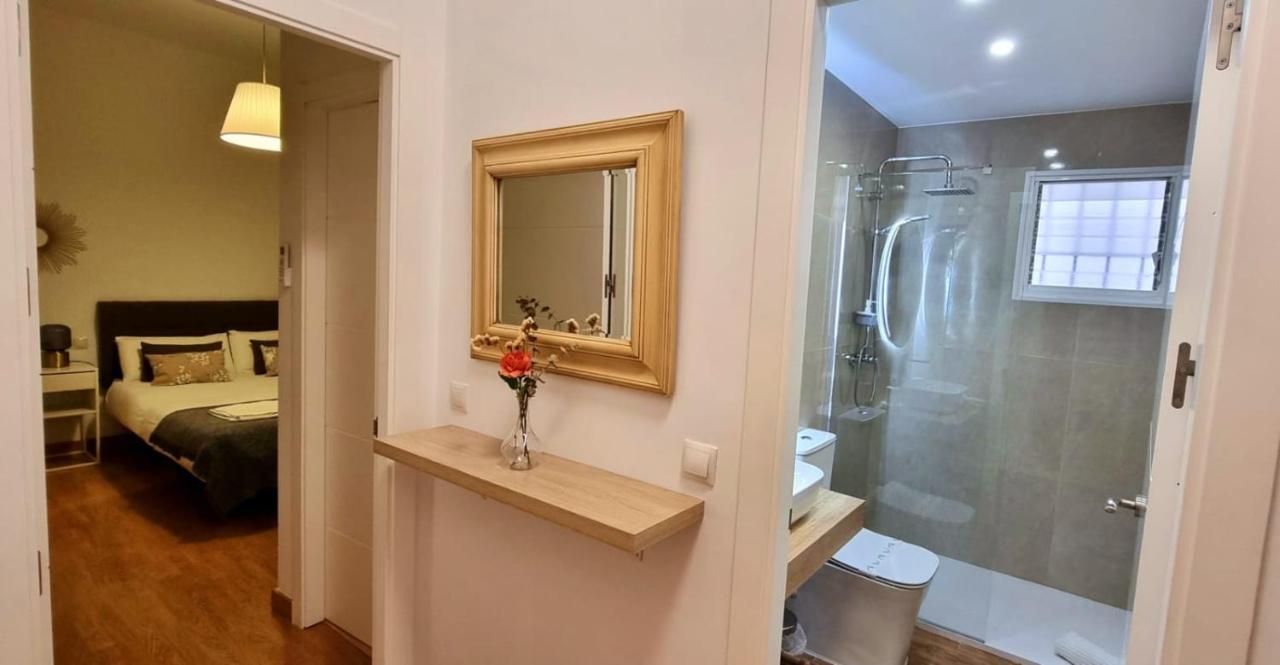 Gleaming & Well Located Apartment In Malaga Center エクステリア 写真