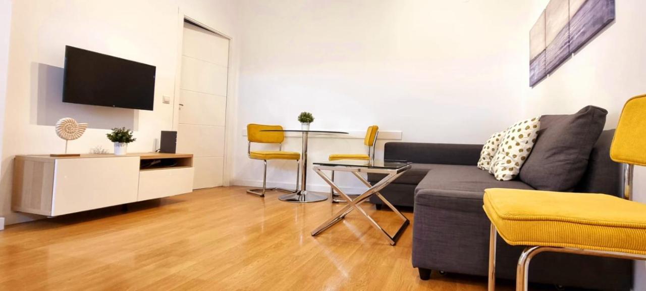 Gleaming & Well Located Apartment In Malaga Center エクステリア 写真